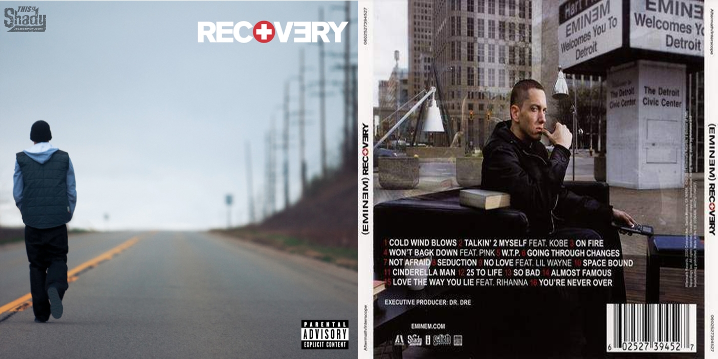 eminem recovery mp3 download torrent